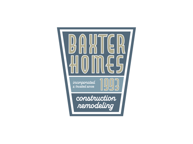 Baxter Homes Logo